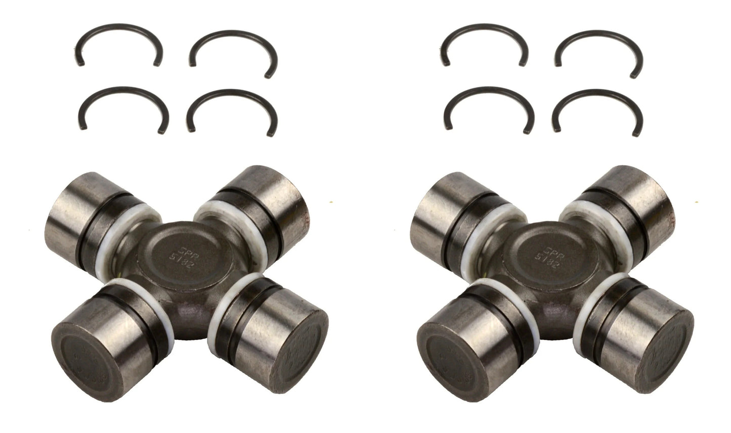 Jeep Gladiator JT 2020+ Front Axle U-Joint Set