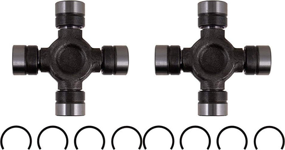 Ram 2500 3500 Select Front Axle U-Joint Kit 2011-2024