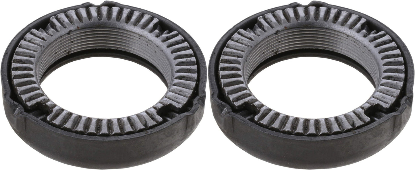 Ford F-250 Sterling Rear Axle Both Sides Spindle Nuts