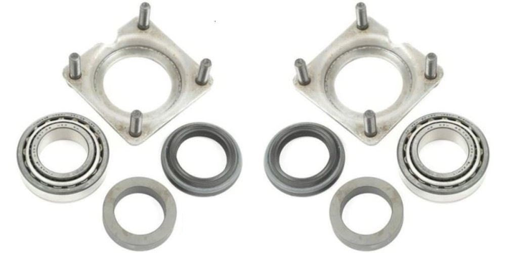 WJ Grand Cherokee Rear Axle Kit Both Sides