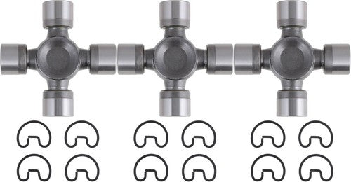 Dodge Chevy GMC AAM 1415 2-Piece Driveshaft U-Joint Kit