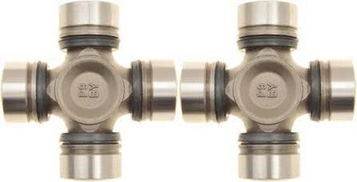 Jeep Gladiator JT Stainless Steel Front Axle U-Joint Set