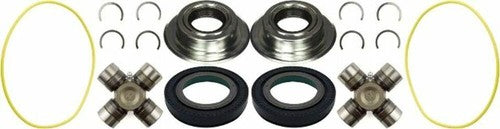 Ford F-250 F-350 2017-2025 Super 60 Front Axle Seal Greasable U-Joints