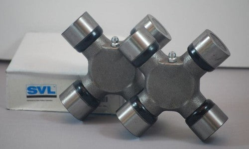 Ford F250 F350 Super Duty Rear 4x4 Driveshaft U-Joint Set