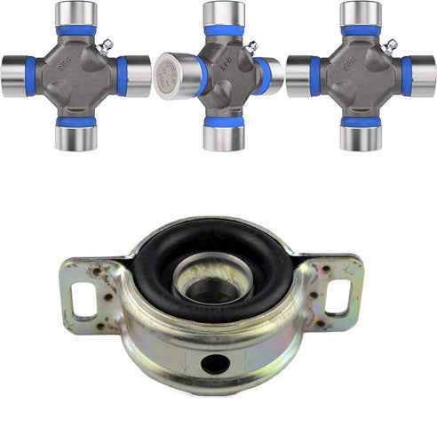 Toyota Tacoma 2WD Driveshaft Carrier Bearing U-Joints Kit