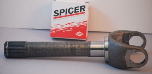Chevy Dana 60 35-Spline Outer Axle Yoke Shaft Stub Single Side