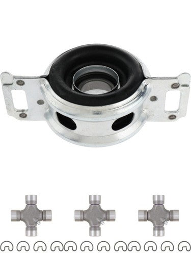 Toyota Tacoma V6 SVL Rear Driveline U-Joint Hanger Bearing Kit