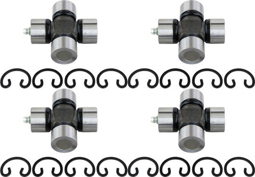 Suzuki Samurai Front Rear Driveshaft U-Joint Kit