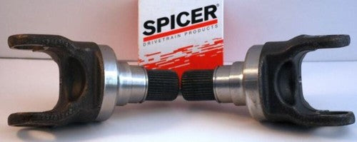 Ford F-250 F-350 2005-2024 Outer Axle Spindle Stub Shafts Pair