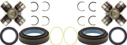 Dana 60 Seal U-Joint Kit Ford F250 F350 Both Sides