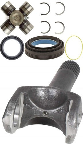 Dana 50/60 Outer Axle Shaft Seal U-Joint Kit Single Side