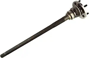 Spicer Rear Left Driver Side Complete Axle Shaft Assembly for 2003-2006 Jeep Wrangler TJ / LJ (Dana 44 w/ Disc Brakes)