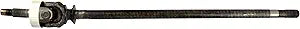 Spicer Front Right Passenger Side Complete Axle Shaft Assembly with ABS for 1993-2006 Jeep Wrangler, Cherokee & Grand Cherokee (Dana 30)
