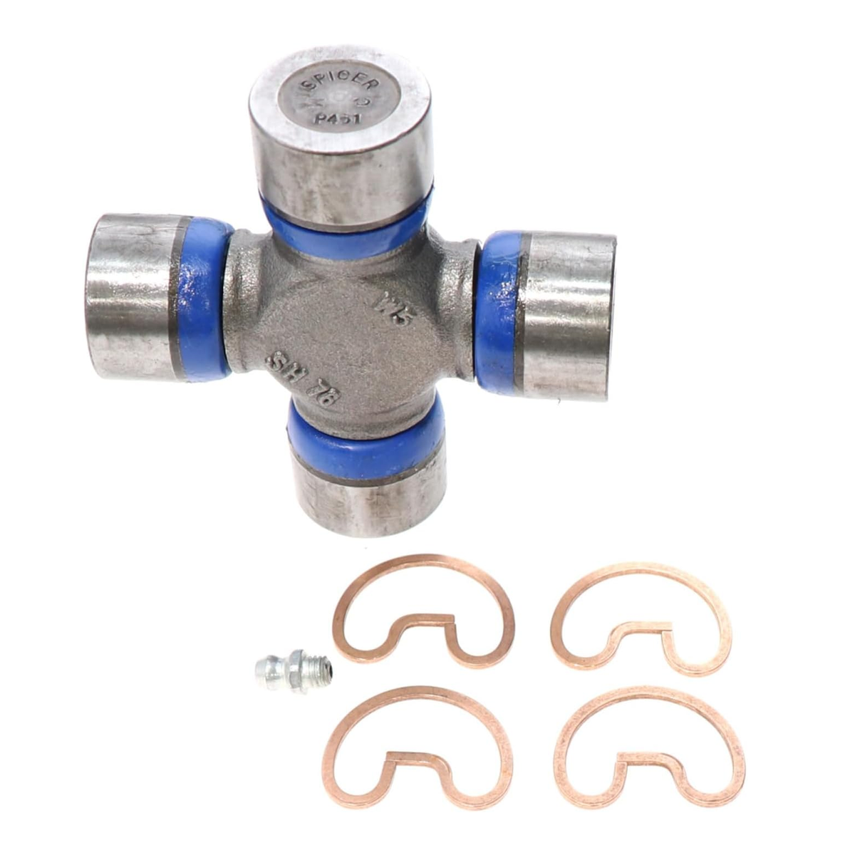 One Spicer 5-178X U-joint.