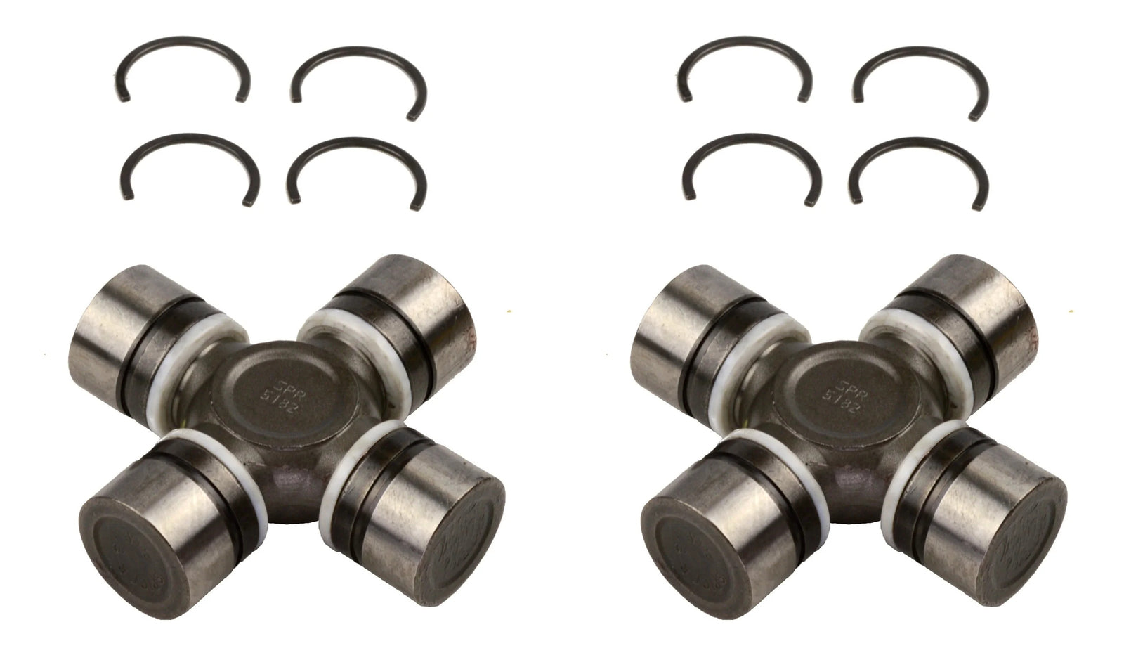 Jeep Gladiator JT 2020+ Front Axle U-Joint Set