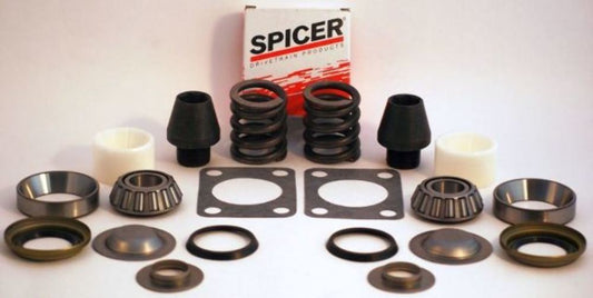 Dana 60 King Pin Rebuild Kit Chevy GM