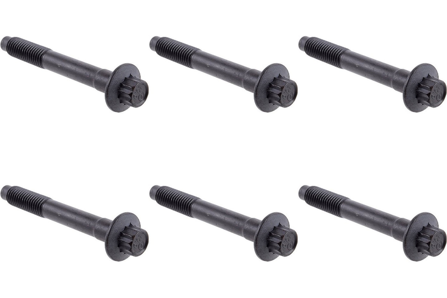 Jeep Hub-to-Knuckle Bolts