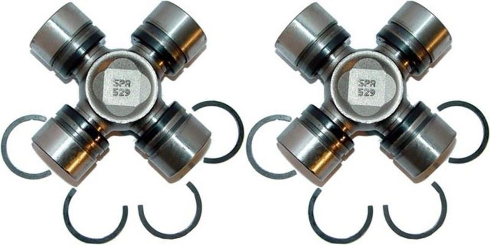 JK Wrangler Dana 30 U-Joint Set