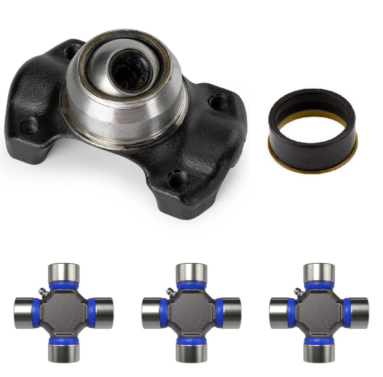 Jeep TJ YJ XJ Front CV Driveshaft Rebuild Kit