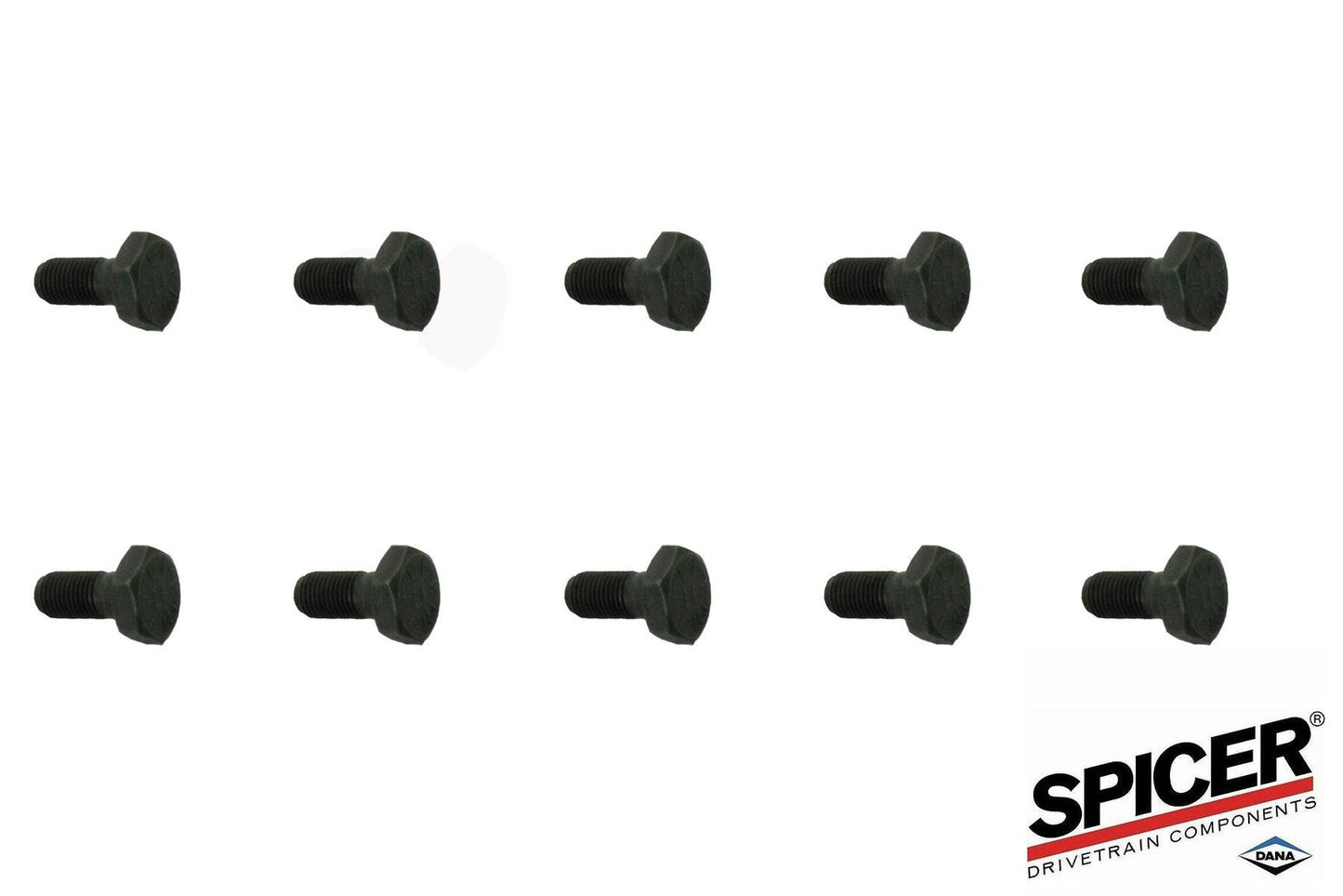 Dana 44 Ring Gear Bolt Kit 10 Pieces