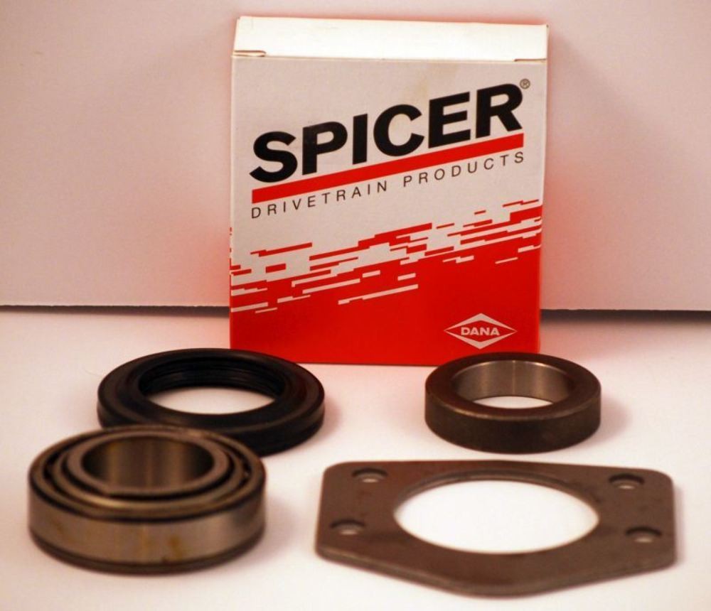 Jeep TJ Dana 44 Rear Axle Bearing Seal Kit Single Side