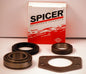 Jeep TJ Dana 44 Rear Axle Bearing Seal Kit Single Side