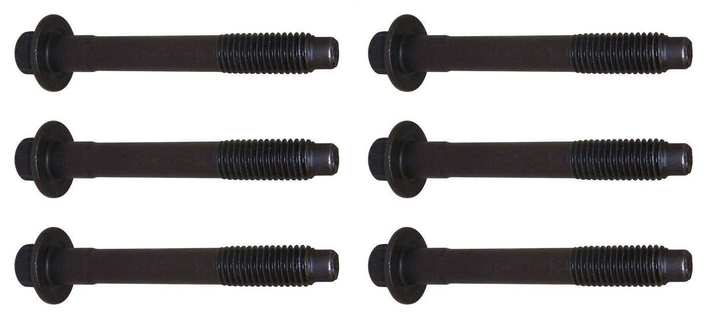 Jeep JK Hub Knuckle Bolts Set 6