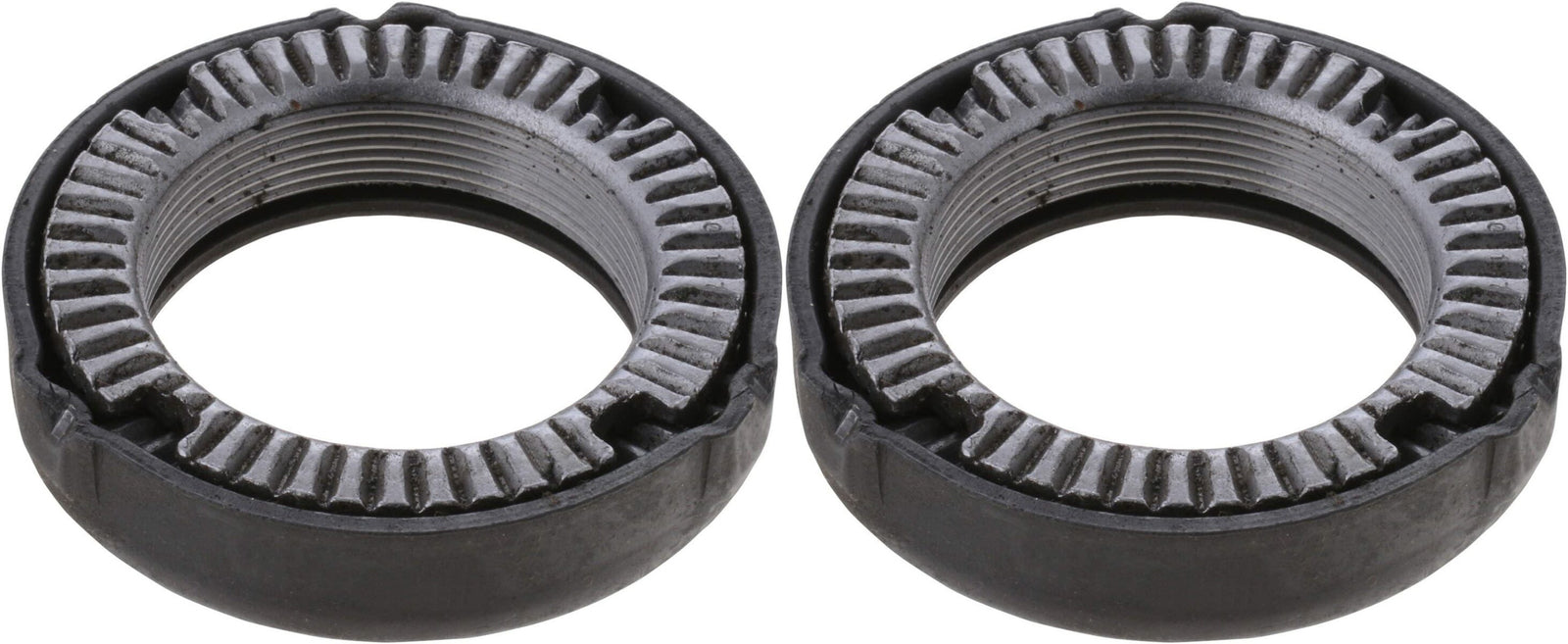 Ford F-250 Sterling Rear Axle Both Sides Spindle Nuts