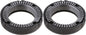 Ford F-250 Sterling Rear Axle Both Sides Spindle Nuts