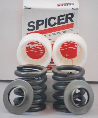 Dana 60 King Pin Springs Bushings Retainers Kit Both Sides