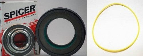Ford F250 F350 Super Duty Dana Super 60 Front Axle Seals O-Ring 2005-2014