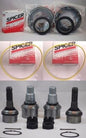 Ford F250 F350 Excursion Dana 50/60 Front Axle Tube Seals Ball Joint Kit