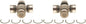 Dana 44 U-Joints Dodge Ram 1500 94-01