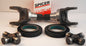 Ford F-250 F-350 4WD 2005-2012 Outer Axle Stub Seal U-Joint Kit Both Sides
