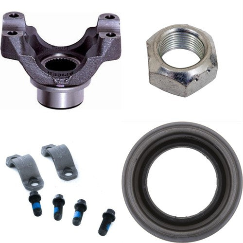 1410 Series Pinion Yoke with Strap Kit