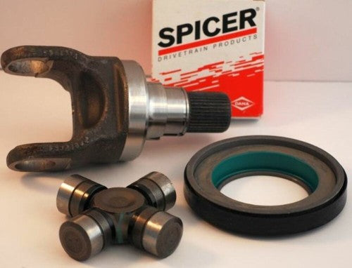 Ford F-250 F-350 2017-2025 Outer Axle Stub Seal U-Joint