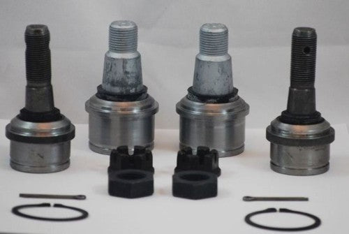 Ford F350 4x4 Dana 50/60 Upper Lower Ball Joint Set 1999-2004