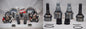 Ford F250 F350 Dana 50/60 Outer Axle Stub Ball Joints Master Seal Kit Both Sides