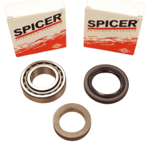 Dana 44 Rear Axle Bearing Seal Kit Jeep