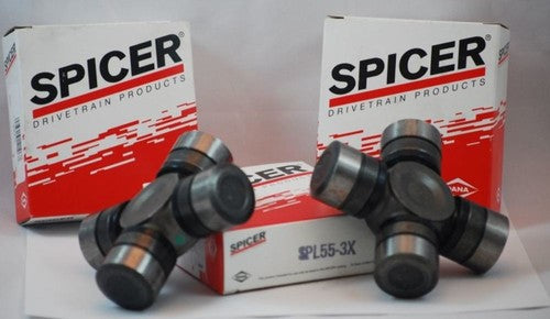 Ford Super Duty Dana 50/60 Stub Yoke Shaft