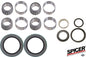 GMC Chevy Dana 60 Front Wheel Spindle Bearing Kit with Seals 1979-1991