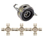 Toyota T-100 4WD Driveshaft Carrier Bearing U-Joints Kit