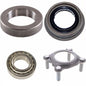 JK Wrangler Rear Axle Single Side Kit