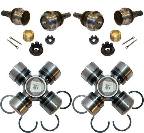 Jeep TJ YJ XJ Ball Joint U-Joint Kit