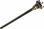Jeep Wrangler Dana 44 Rear Left Axle Shaft with Diff Lock