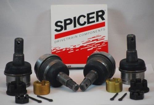 Jeep Wrangler TJ YJ Cherokee XJ Dana 30/44 Upper Lower Ball Joint Kit
