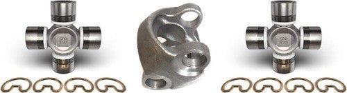 Ford F250 F350 CV Driveshaft Center H-Yoke 1350 U-Joints