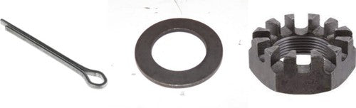 Dodge Ram Dana 44 60 Castle Nut Washer Pin Kit