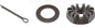 Dodge Ram Dana 44 60 Castle Nut Washer Pin Kit