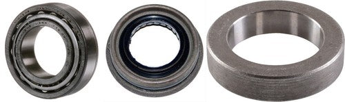 Nissan Titan Rear Dana 44 Wheel Bearing Seal Retainer Kit